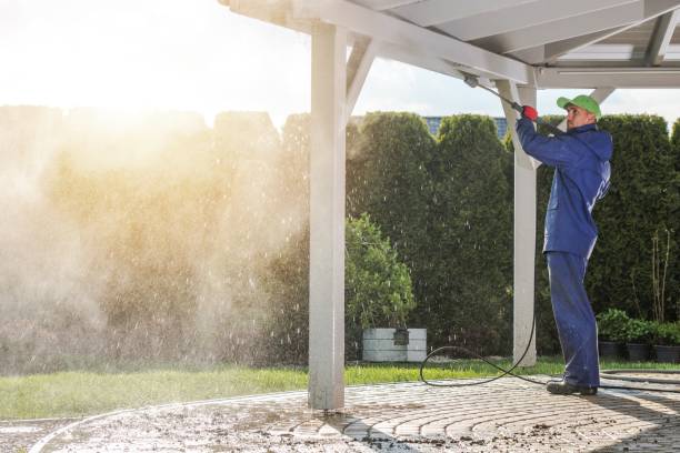 Best Sidewalk and Walkway Cleaning  in Chandler, OK