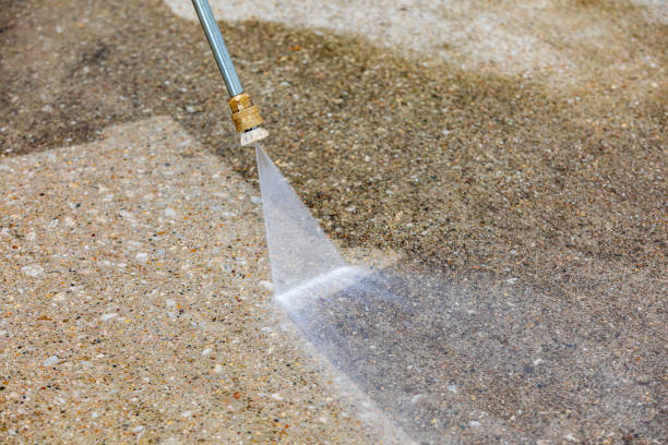 Best Factory Floor Cleaning  in Chandler, OK