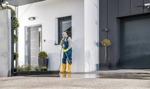 Best Factory Floor Cleaning  in Chandler, OK